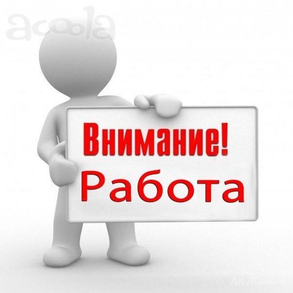 Удалённый оператор на дому (с окладом)